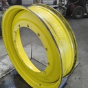 13"W x 50"D, John Deere Yellow 12-Hole Stub Disc Sprayer , 2.88" Offset