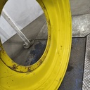 13"W x 50"D, John Deere Yellow 12-Hole Stub Disc Sprayer , 2.88" Offset