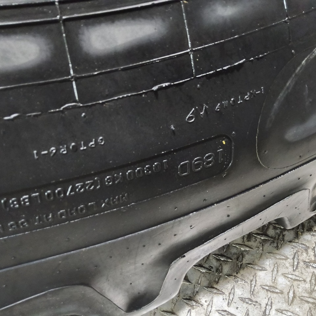 LSW1400/30R46 Goodyear Farm Optitrac R-1W 189D 80%