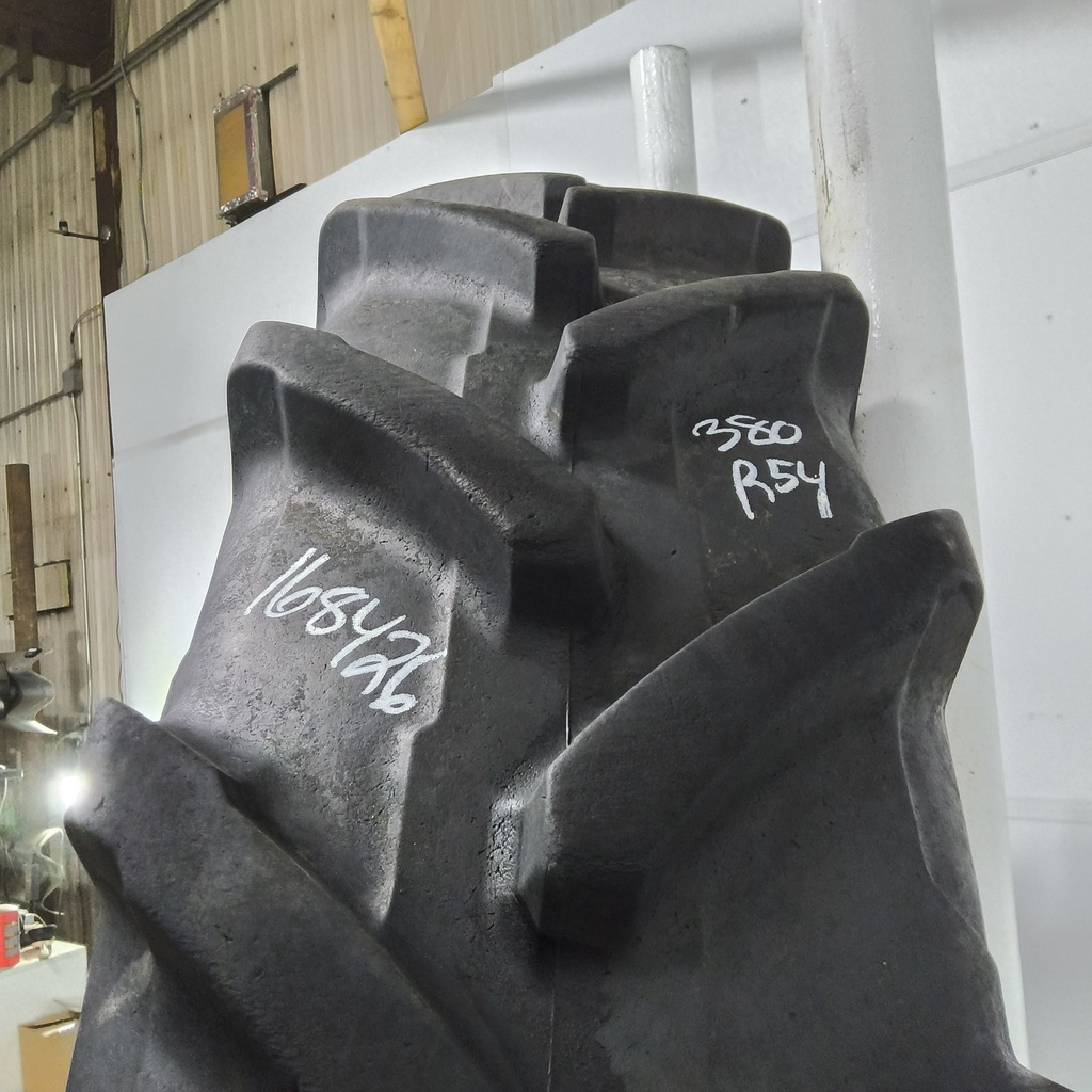 380/90R54 Michelin AgriBib 2 R-1W 152A8/152B 80%