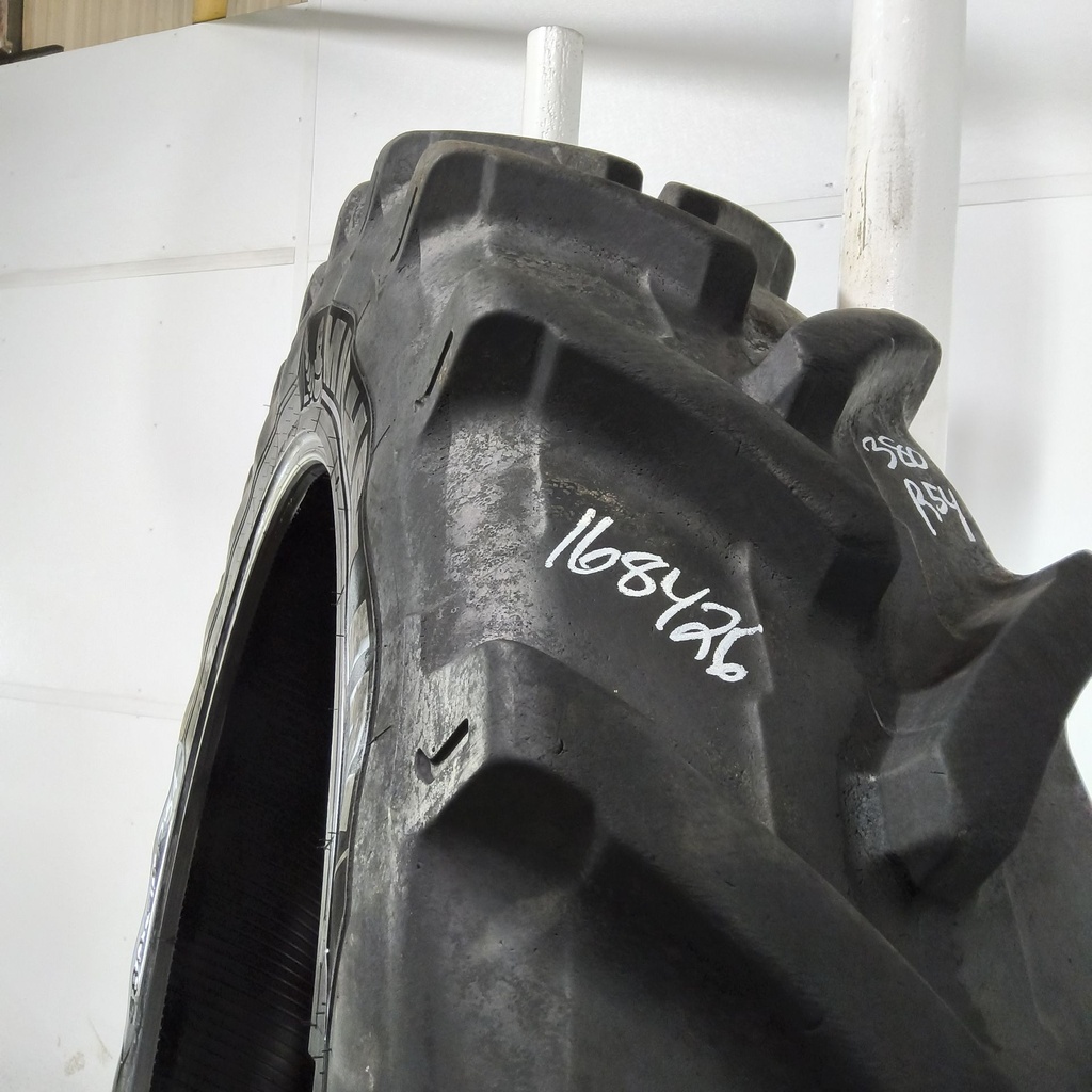 380/90R54 Michelin AgriBib 2 R-1W 152A8/152B 80%