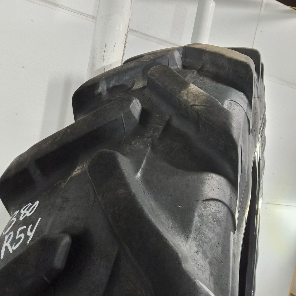 380/90R54 Michelin AgriBib 2 R-1W 152A8/152B 80%