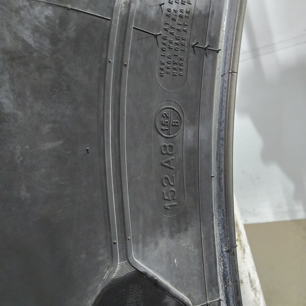 380/90R54 Michelin AgriBib 2 R-1W 152A8/152B 80%