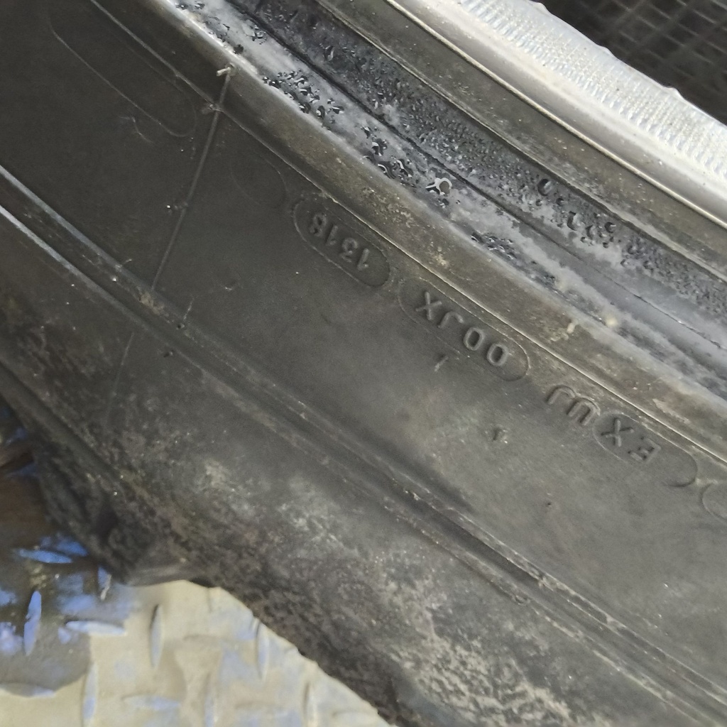 380/90R54 Michelin AgriBib 2 R-1W 152A8/152B 80%