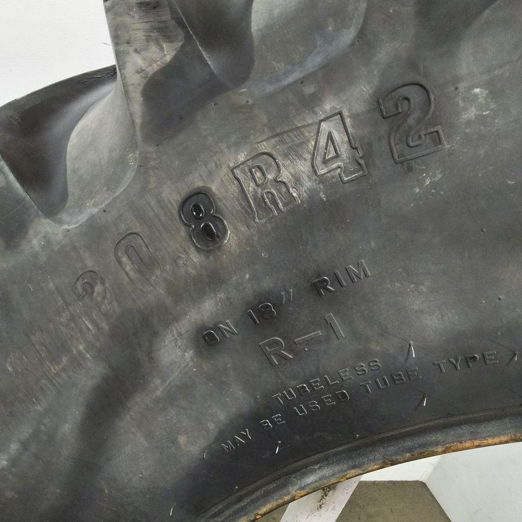 20.8R42 Firestone Radial All Traction 23 R-1 E (10 Ply), 157B 85%