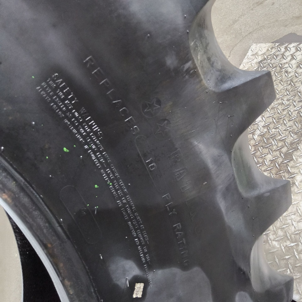 20.8R42 Firestone Radial All Traction 23 R-1 E (10 Ply), 157B 85%