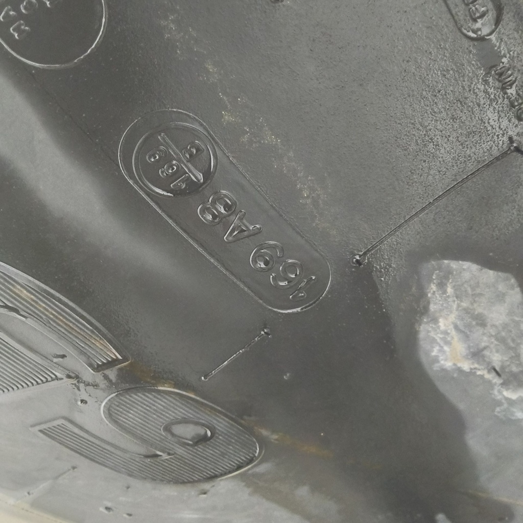 650/75R38 Michelin MachXBib R-1W 169B 90%