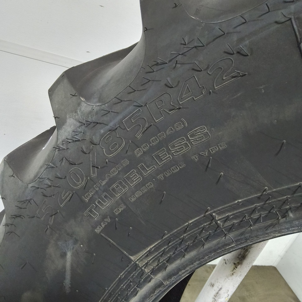 520/85R42 Goodyear Farm UltraTorque Radial R-1 157A8 90%