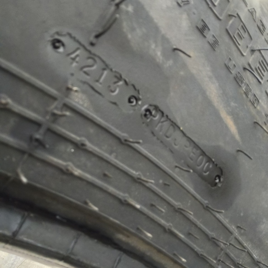 520/85R42 Goodyear Farm UltraTorque Radial R-1 157A8 90%