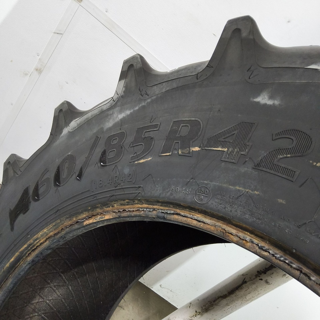 460/85R42 Goodyear Farm DT806 Optitrac R-1W 150A8 80%