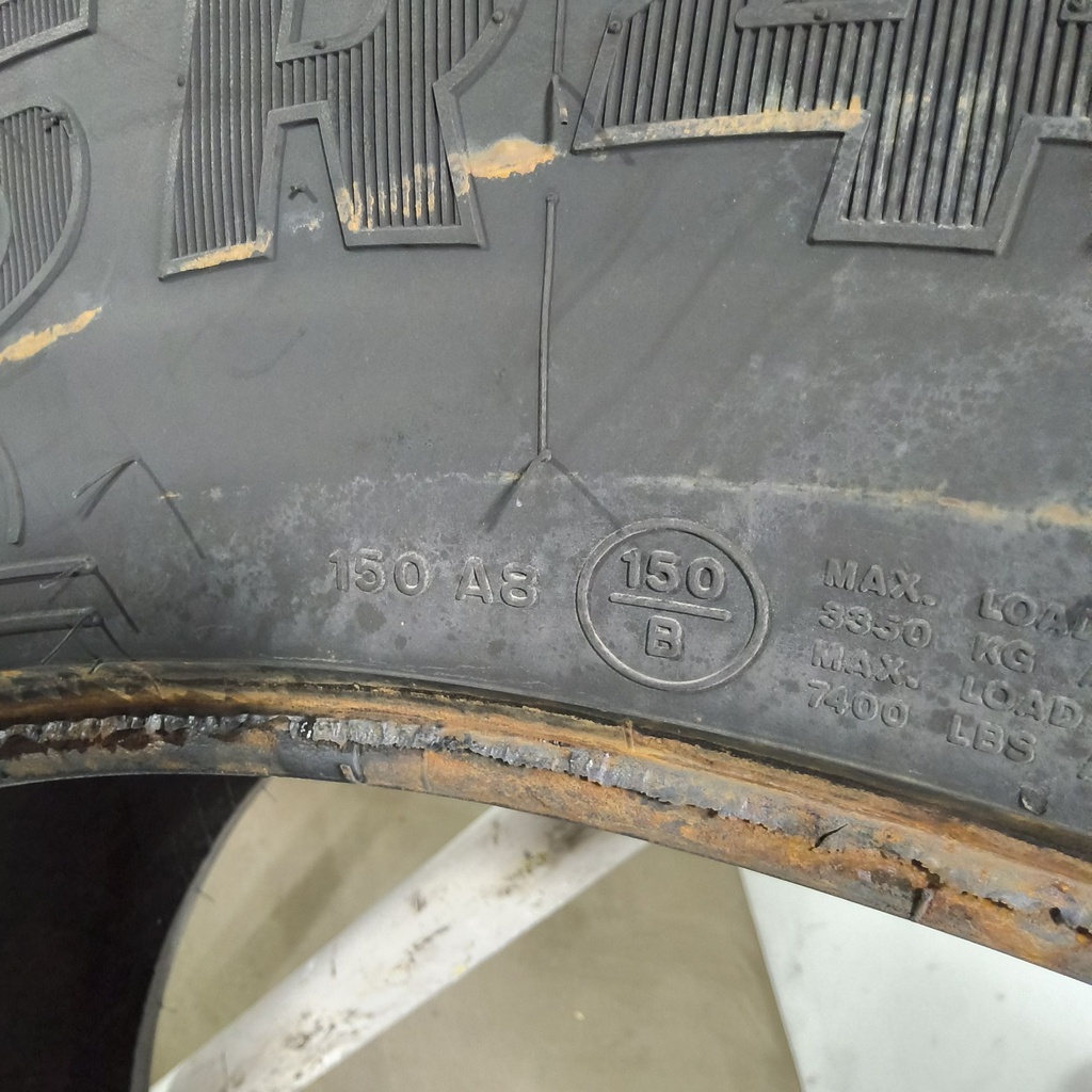 460/85R42 Goodyear Farm DT806 Optitrac R-1W 150A8 80%