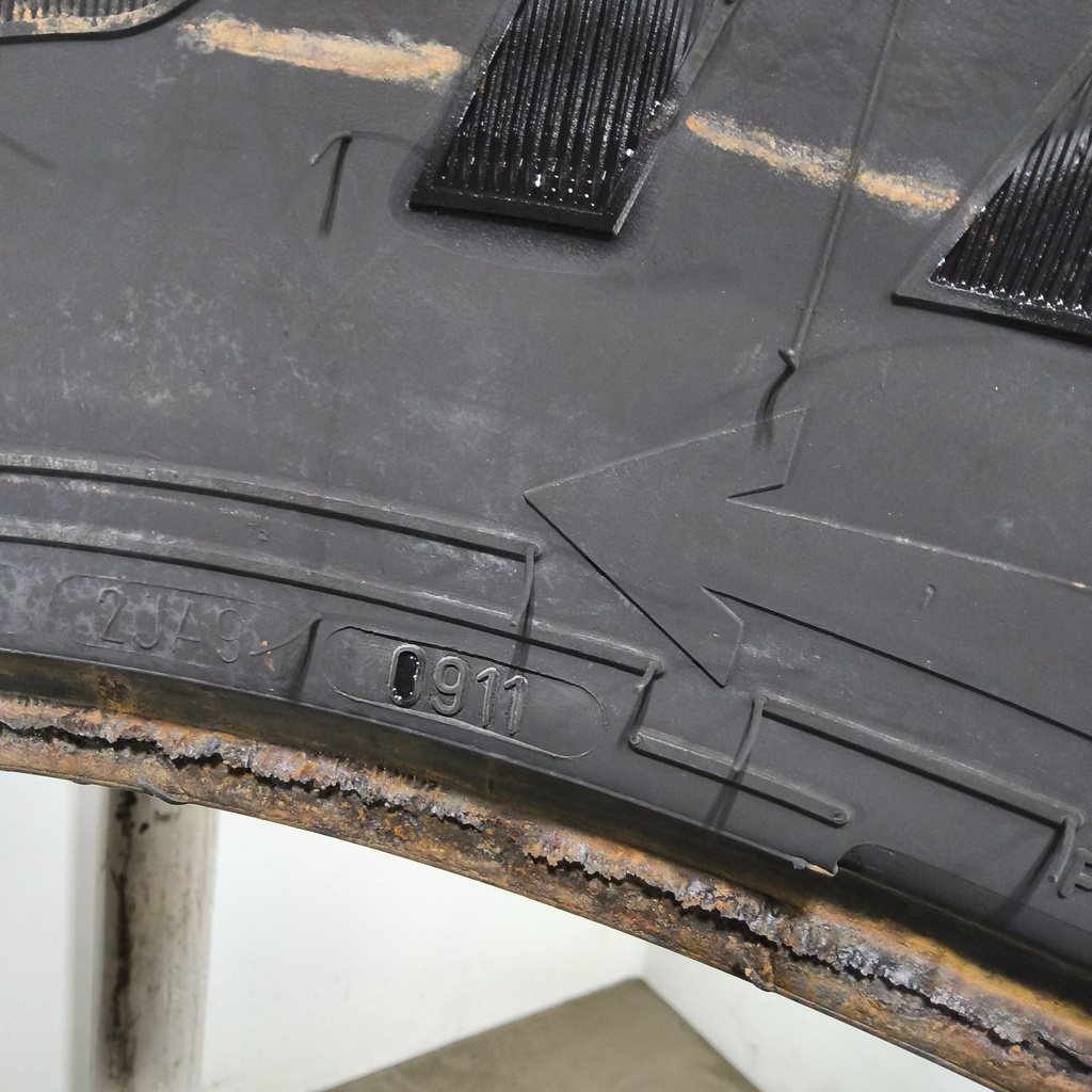 460/85R42 Goodyear Farm DT806 Optitrac R-1W 150A8 80%