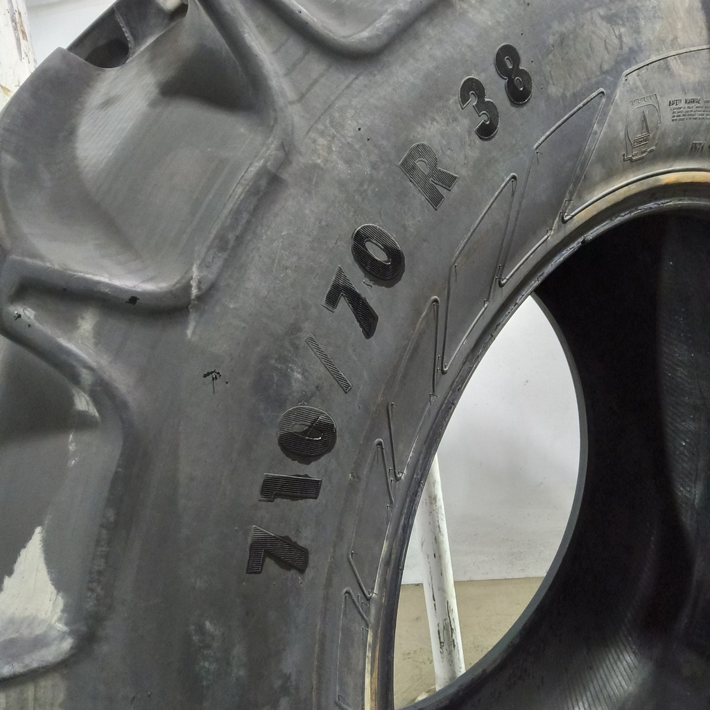 710/70R38 Continental AC65 R-1W 166B 90%