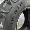710/70R38 Continental AC65 R-1W 166B 90%