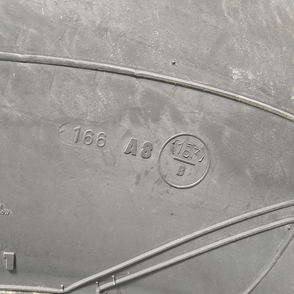 710/70R38 Continental AC65 R-1W 166B 90%