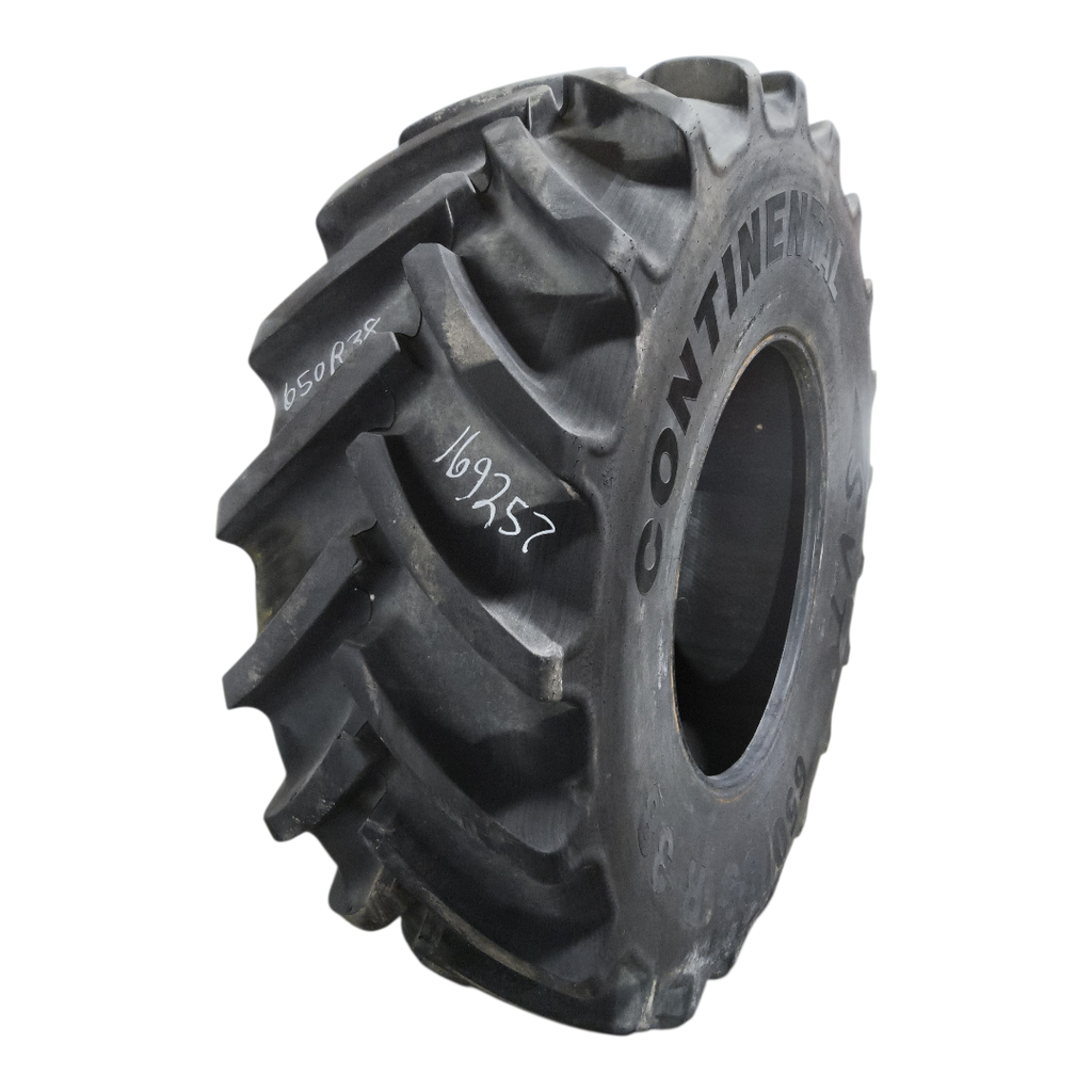 650/85R38 Continental Super Volume SVT R-1W 173D/176A8 90%