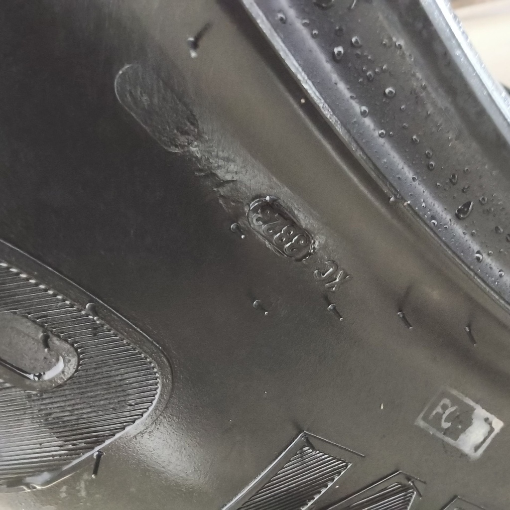 380/80R38 Trelleborg TM600 R-1W 142B/142A8 99%