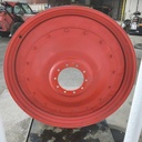 11"W x 54"D, Fendt/Agco Red 16-Hole Stub Disc , 2.25" Offset