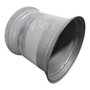 30"W x 32"D, Case IH Silver Mist 15-Hole Formed Plate , -4.5" Offset