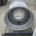 30"W x 32"D, Case IH Silver Mist 15-Hole Formed Plate , -4.5" Offset