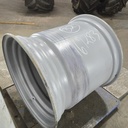 30"W x 32"D, Case IH Silver Mist 15-Hole Formed Plate , -4.5" Offset