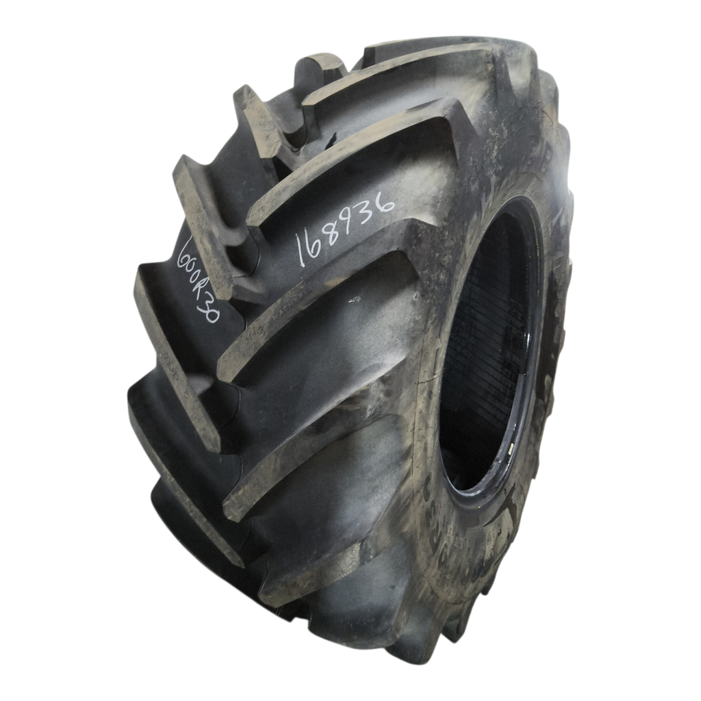 600/70R30 Michelin MachXBib R-1W 158D 99%