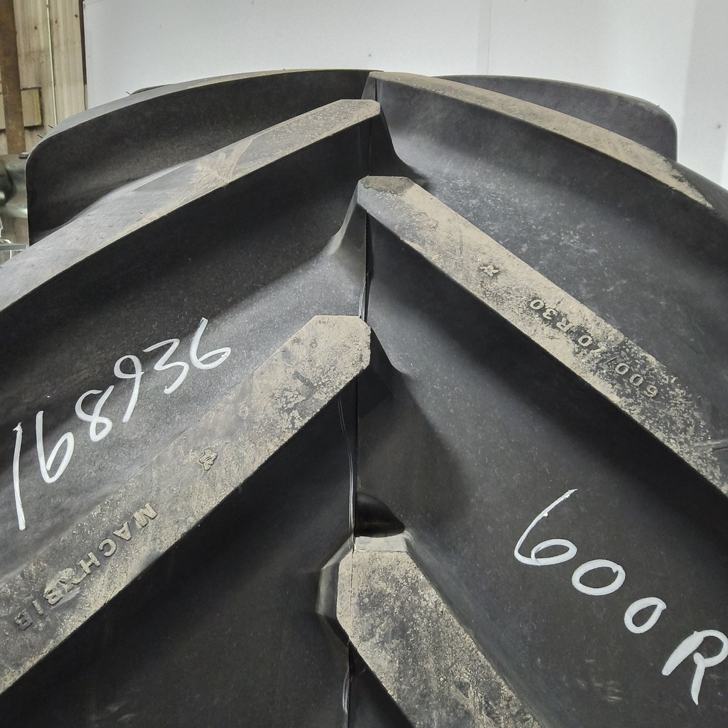 600/70R30 Michelin MachXBib R-1W 158D 99%