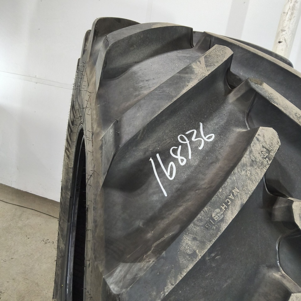 600/70R30 Michelin MachXBib R-1W 158D 99%