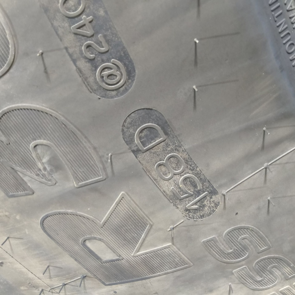 600/70R30 Michelin MachXBib R-1W 158D 99%