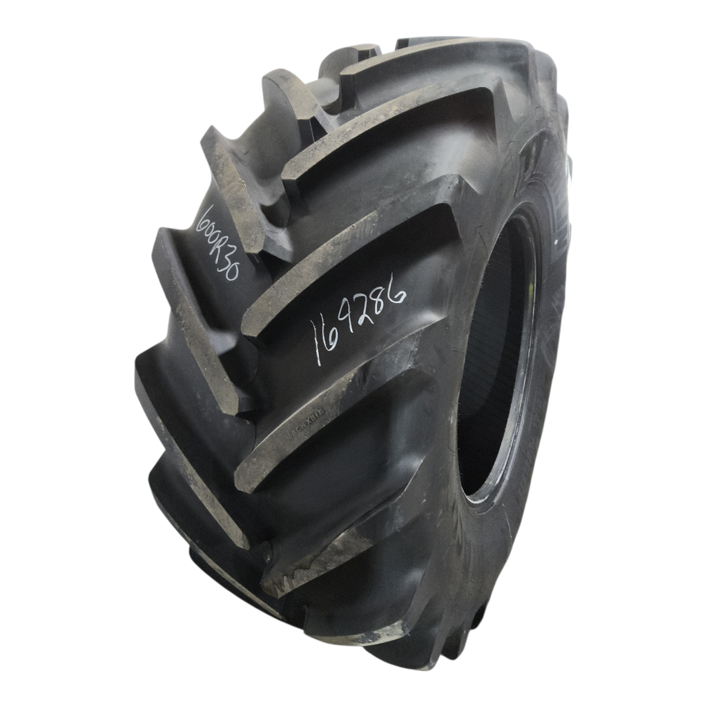 600/70R30 Michelin MachXBib R-1W 158D 99%