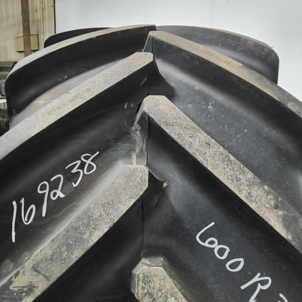 600/70R30 Michelin MachXBib R-1W 158D 99%