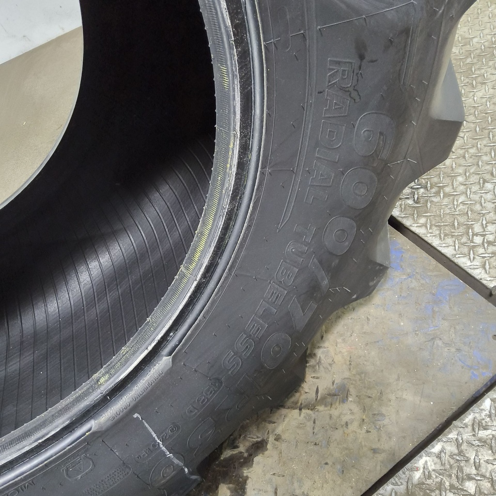 600/70R30 Michelin MachXBib R-1W 158D 99%