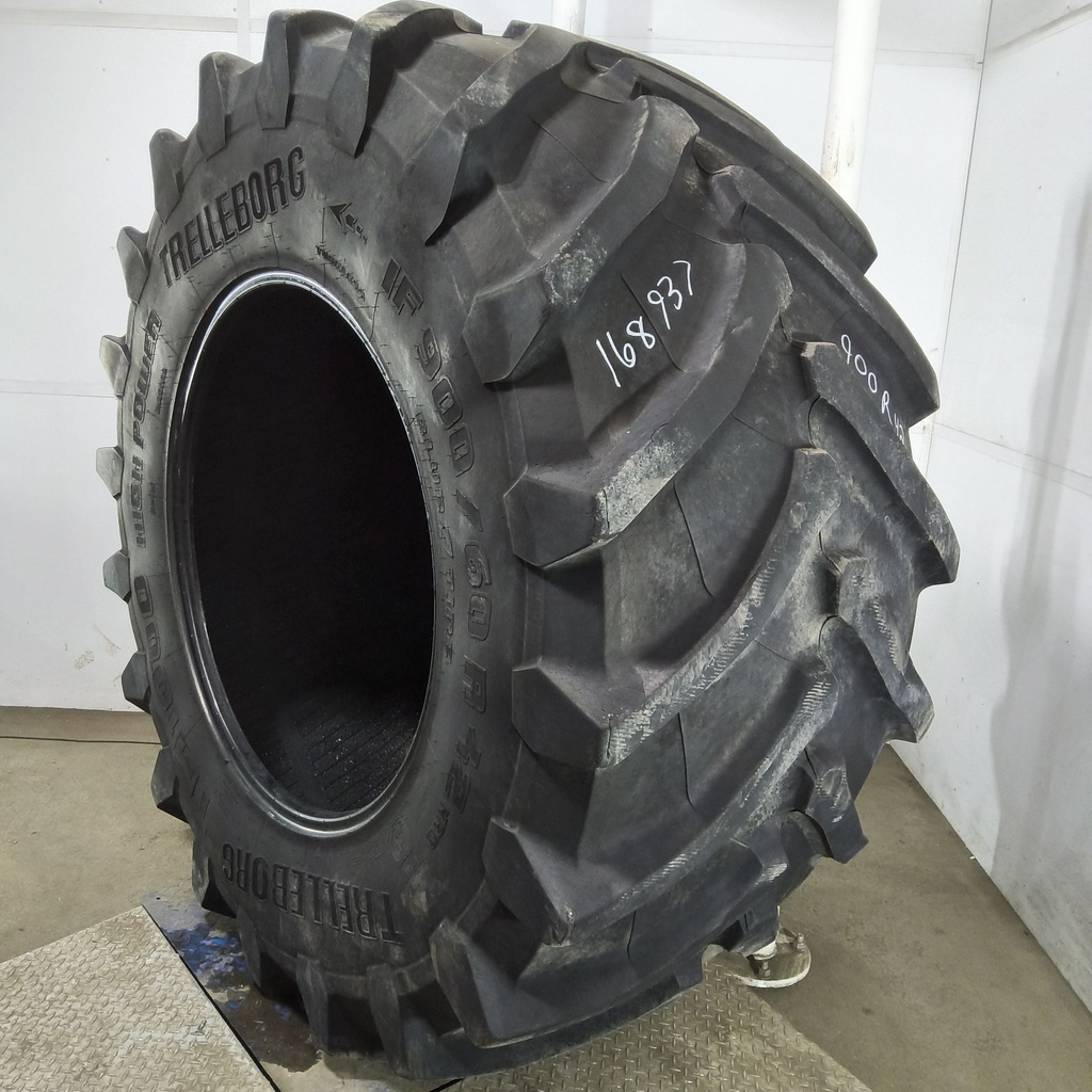 IF900/60R42 Trelleborg TM1000 High Power R-1W 180D 60%