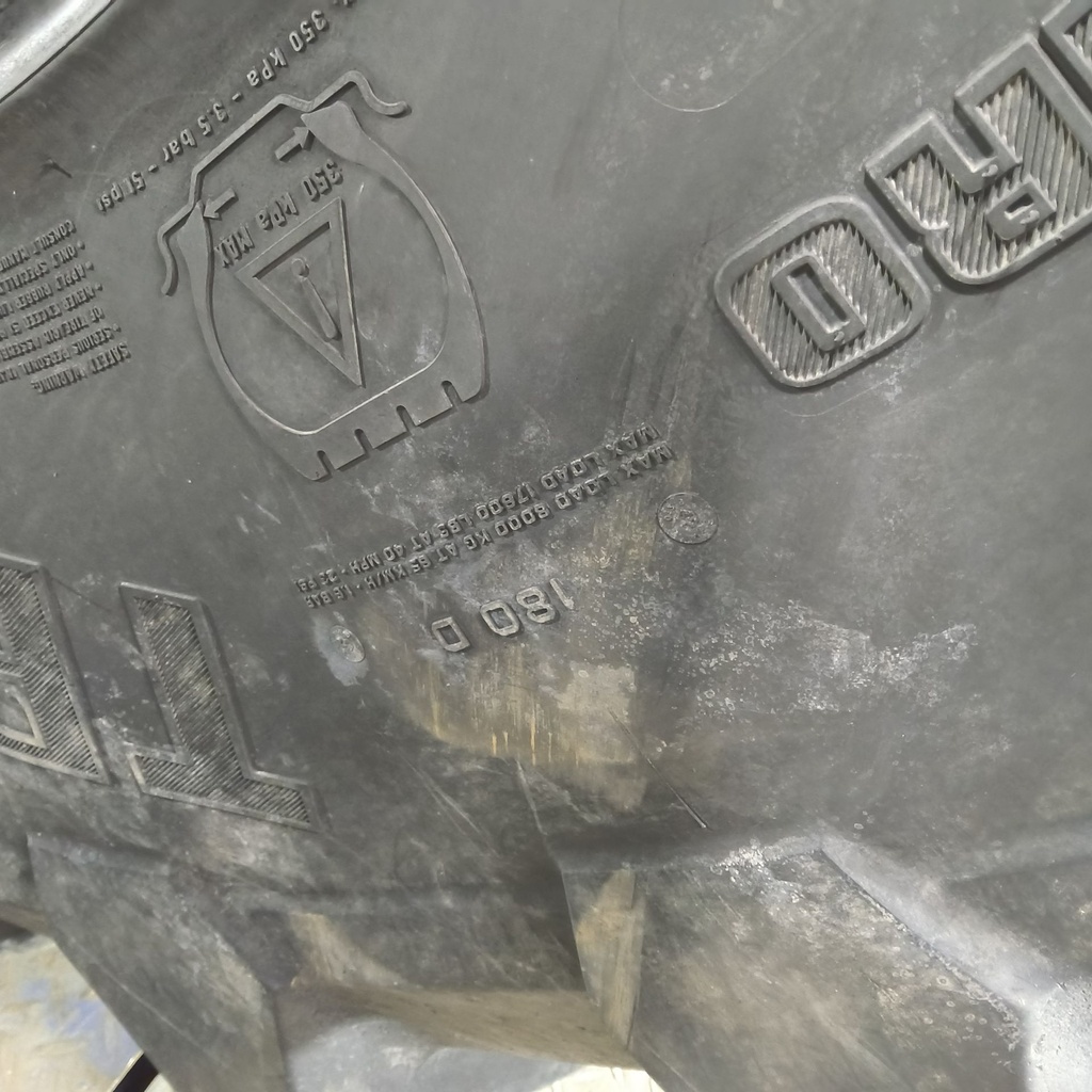 IF900/60R42 Trelleborg TM1000 High Power R-1W 180D 60%