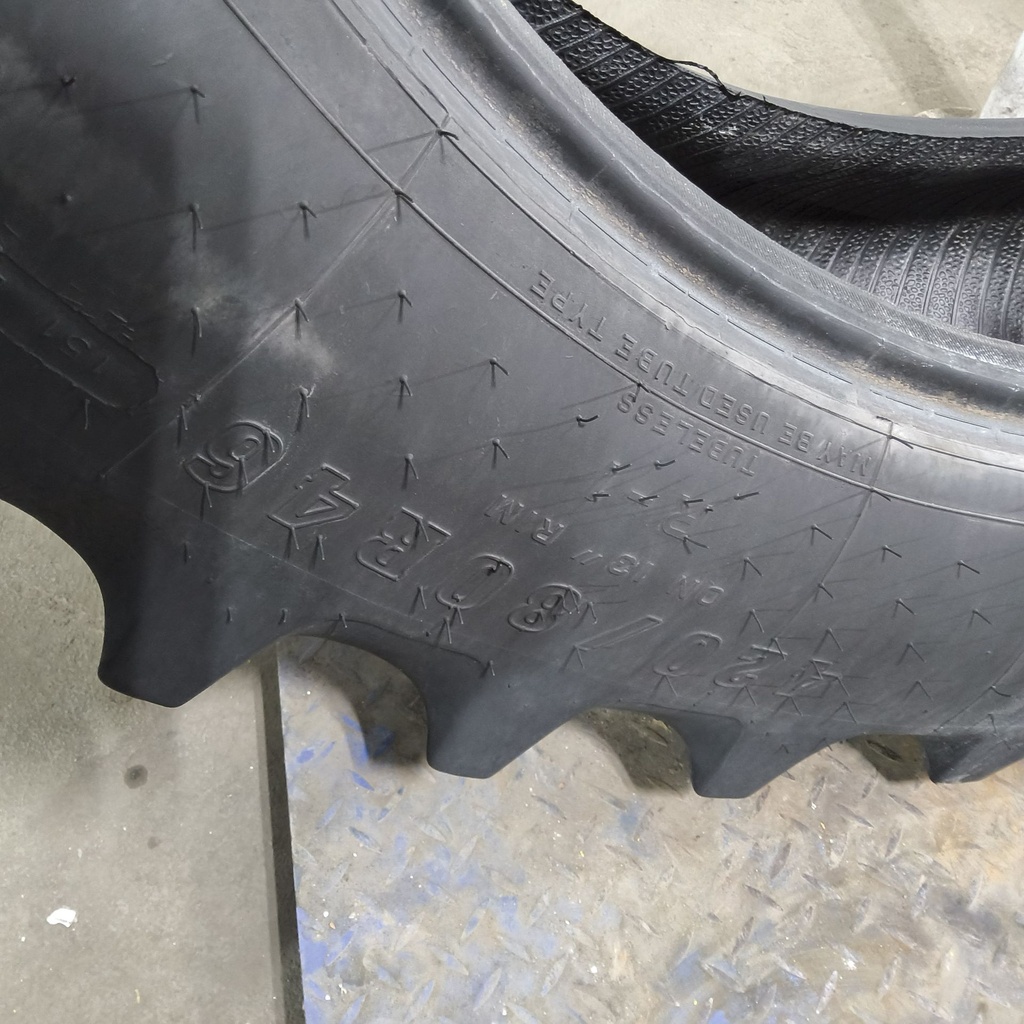 420/80R46 Firestone Radial All Traction 23 R-1 151B 90%