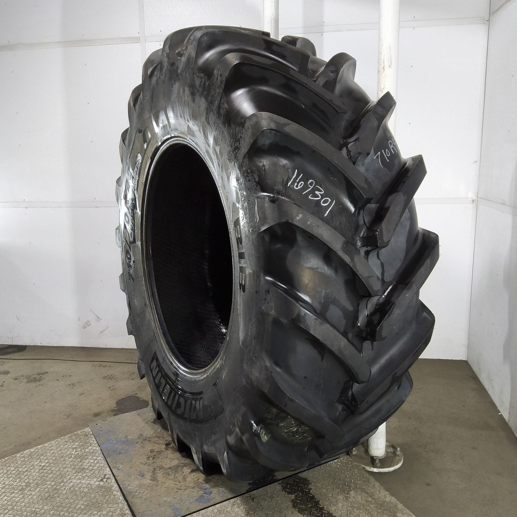 710/70R42 Michelin MachXBib R-1W 173A8 90%