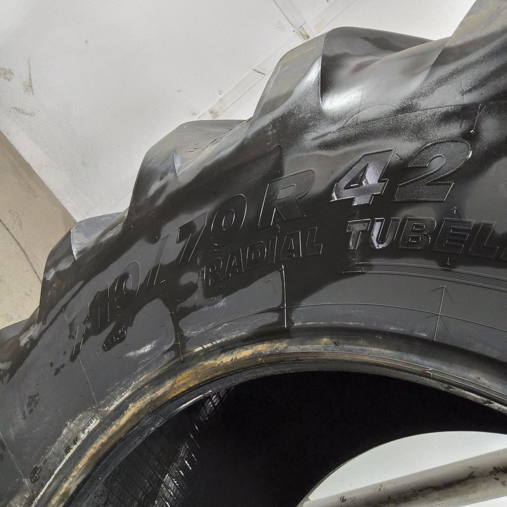 710/70R42 Michelin MachXBib R-1W 173A8 90%