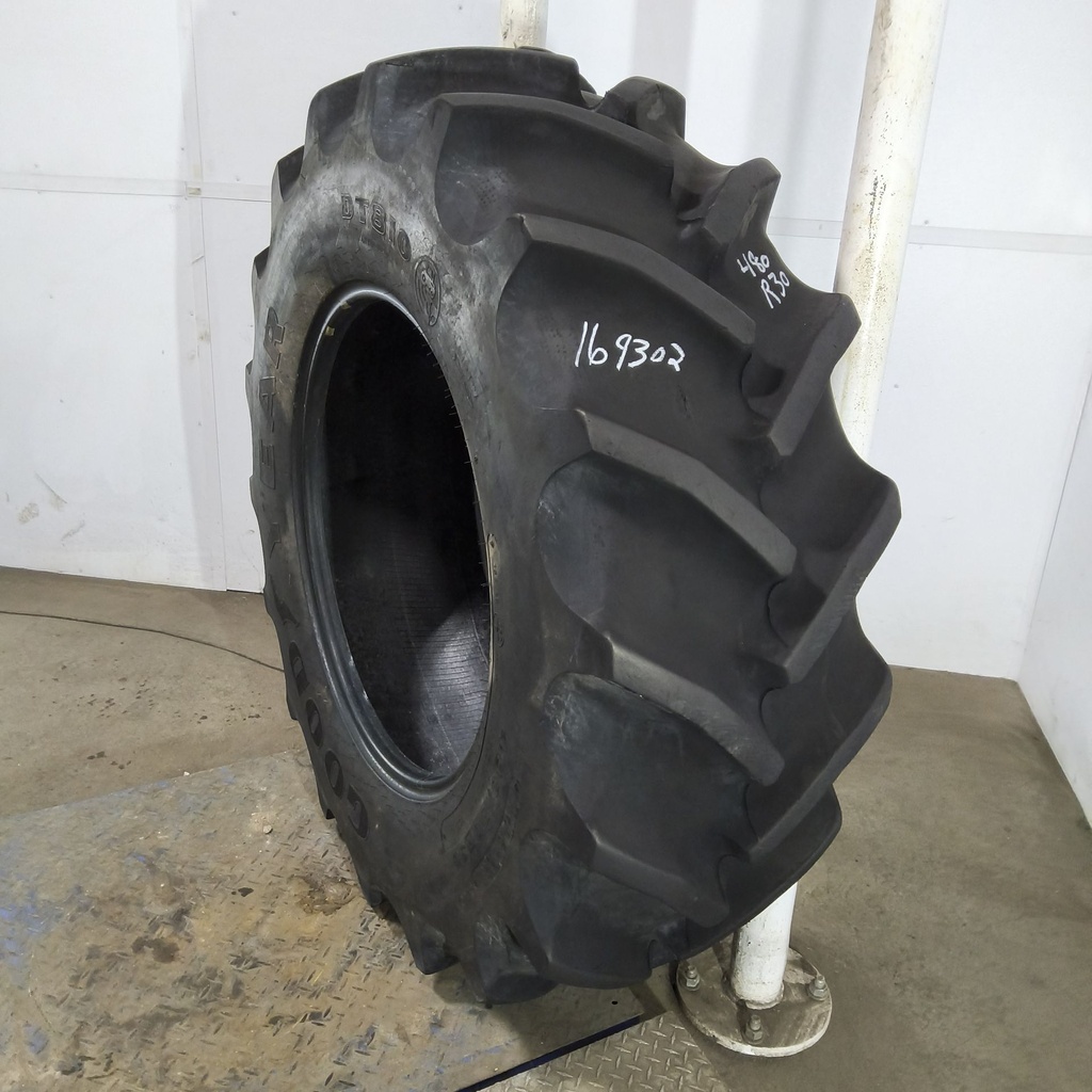 480/70R30 Goodyear Farm DT810 R-1W 152A8 80%