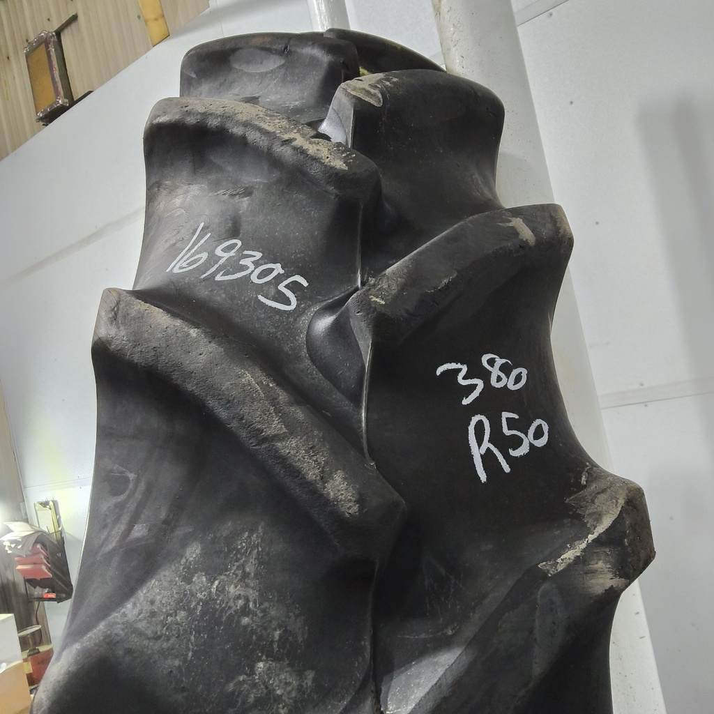 380/90R50 Goodyear Farm DT800 R-1W 151A8 80%