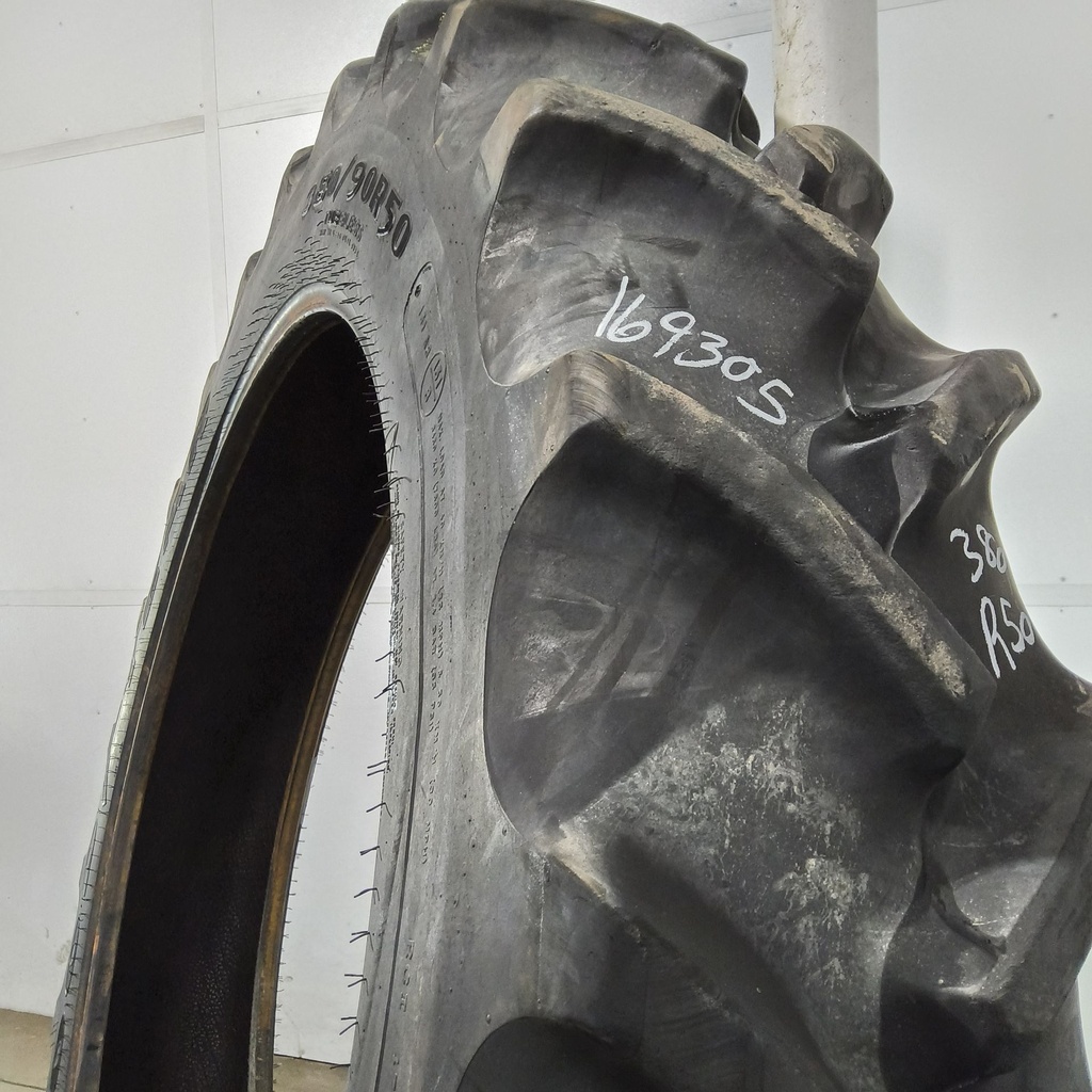 380/90R50 Goodyear Farm DT800 R-1W 151A8 80%