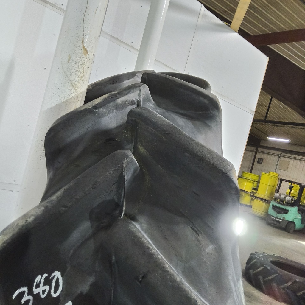 380/90R50 Goodyear Farm DT800 R-1W 151A8 80%