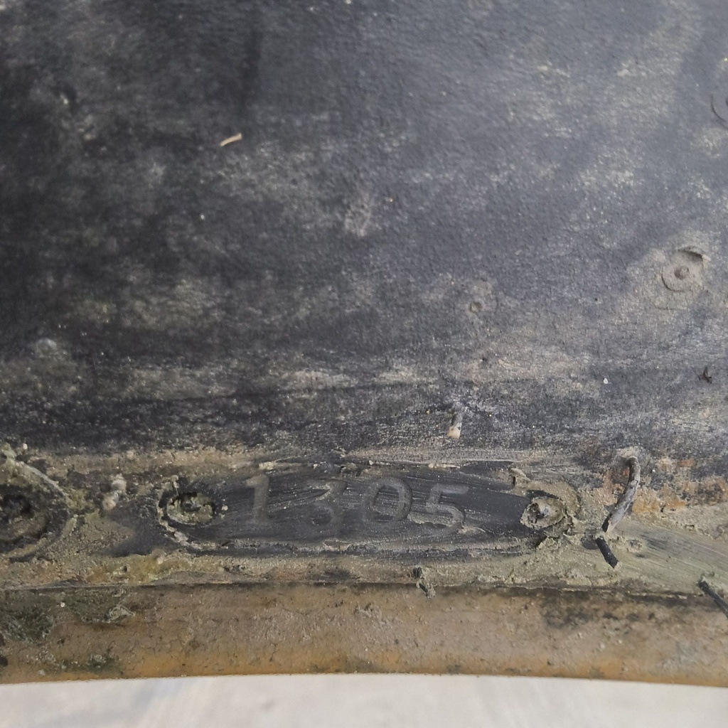 380/90R50 Goodyear Farm DT800 R-1W 151A8 80%