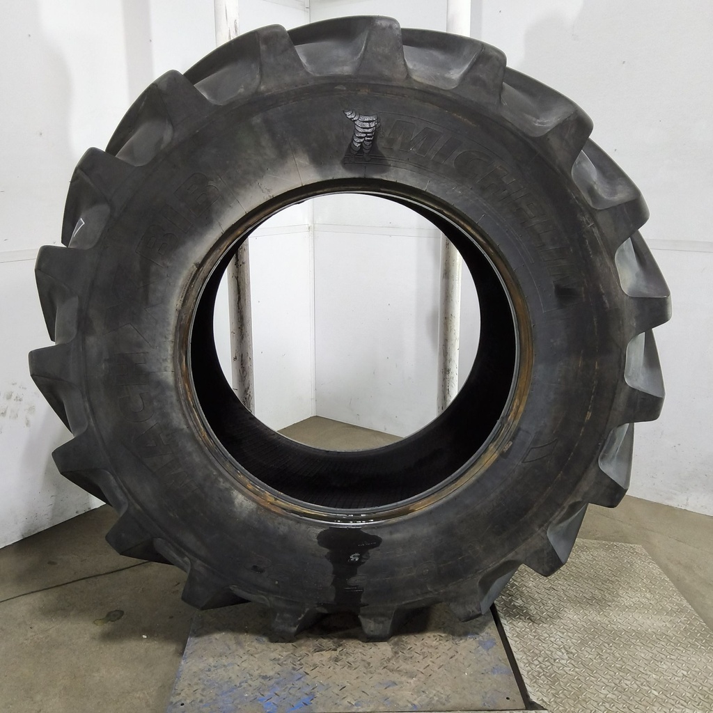 650/75R38 Michelin MachXBib R-1W 169A8 90%