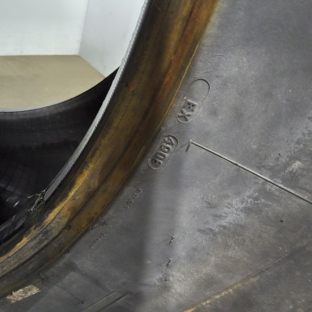 650/75R38 Michelin MachXBib R-1W 169A8 90%