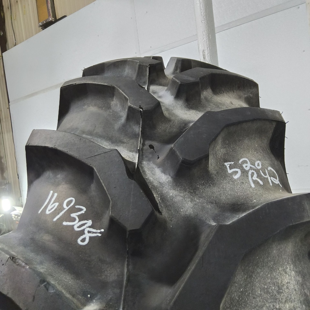 520/85R42 Goodyear Farm UltraTorque Radial R-1 157A8 90%