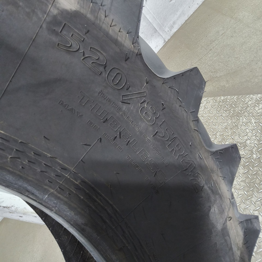 520/85R42 Goodyear Farm UltraTorque Radial R-1 157A8 90%