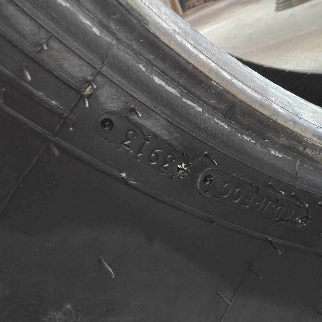 520/85R42 Goodyear Farm UltraTorque Radial R-1 157A8 90%