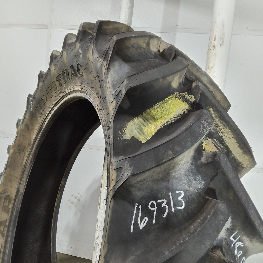 480/80R50 Goodyear Farm Optitrac R-1W 159D 99%