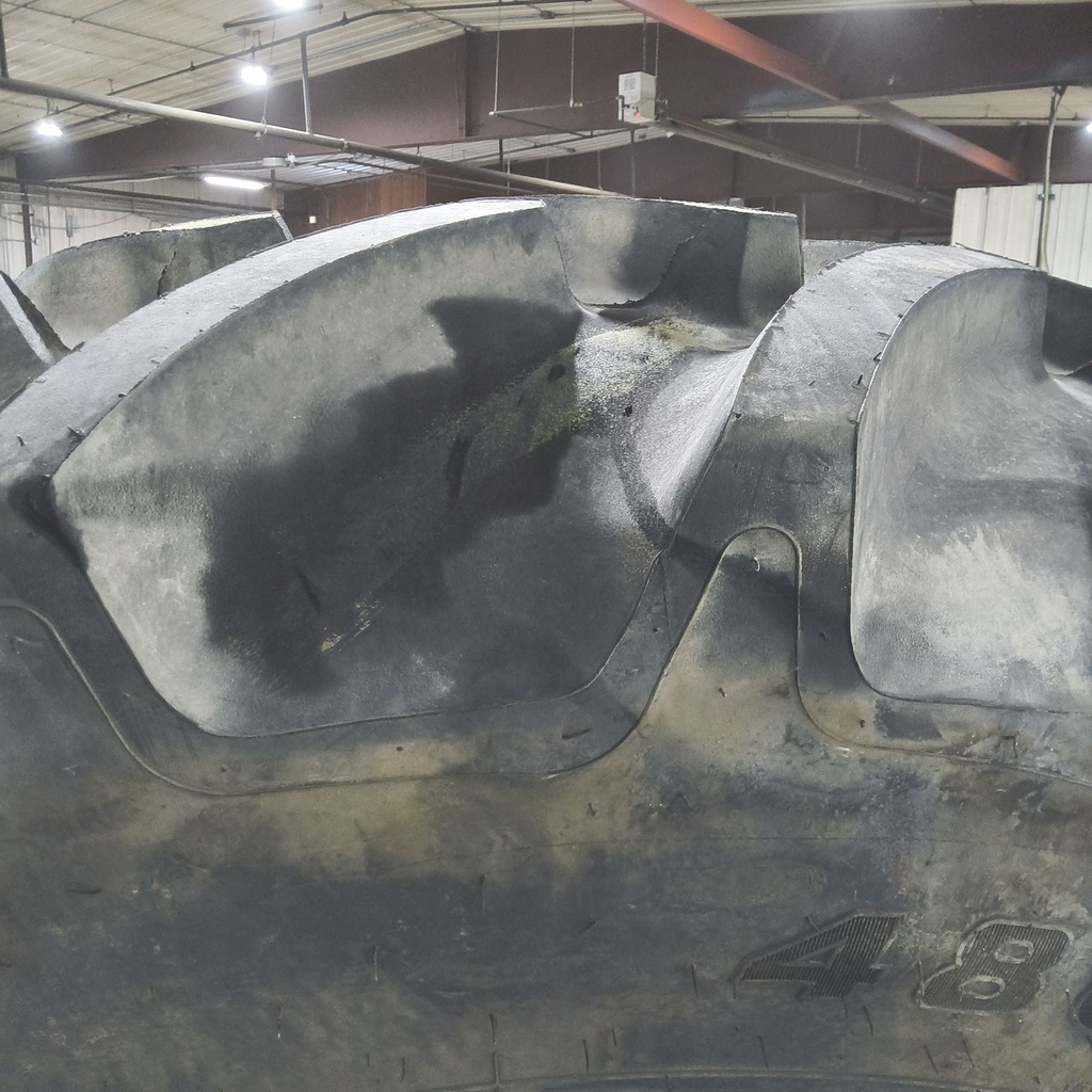 480/80R50 Goodyear Farm Optitrac R-1W 159D 99%