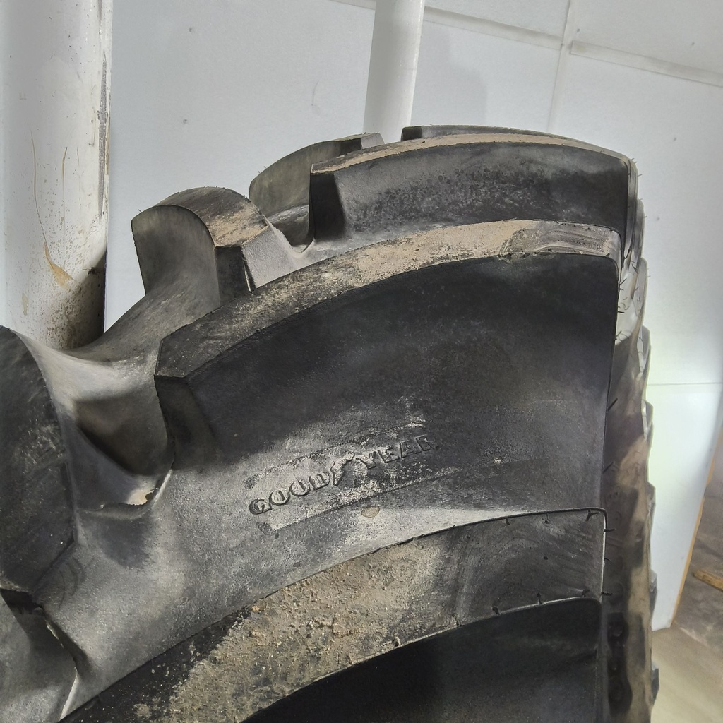 480/80R50 Goodyear Farm Optitrac R-1W 159D 99%